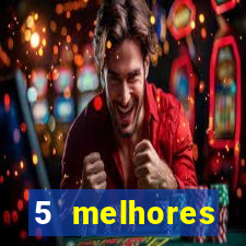 5 melhores presidentes do brasil